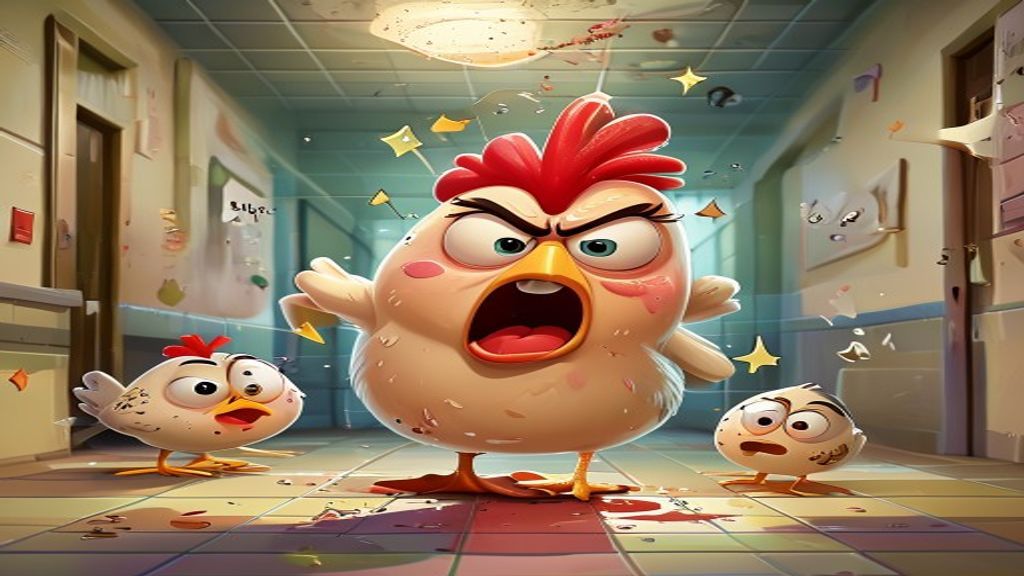 The Hatching
